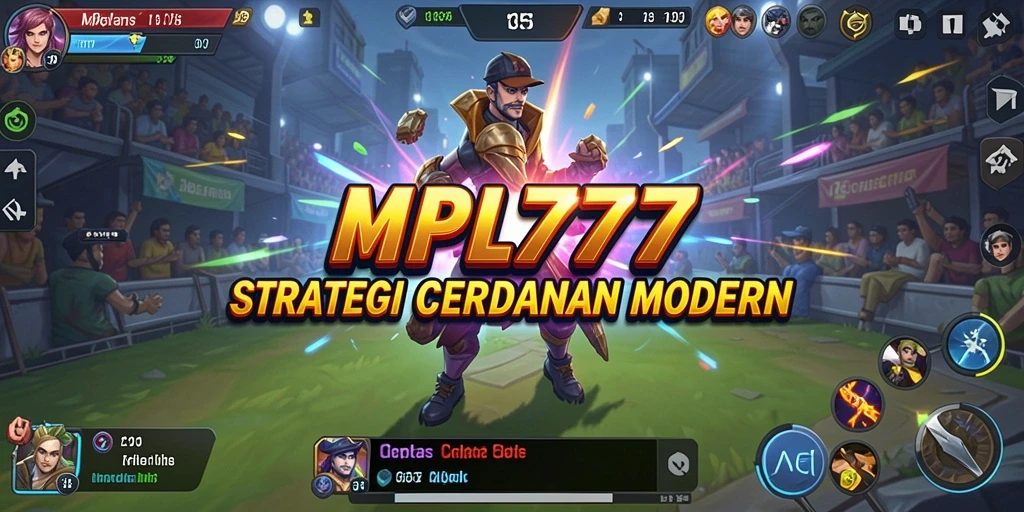 MPL777 menampilkan gameplay strategi yang mendebarkan dan penuh tantangan.